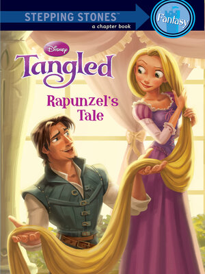 Rapunzel's Tale (Disney Tangled) - ebook